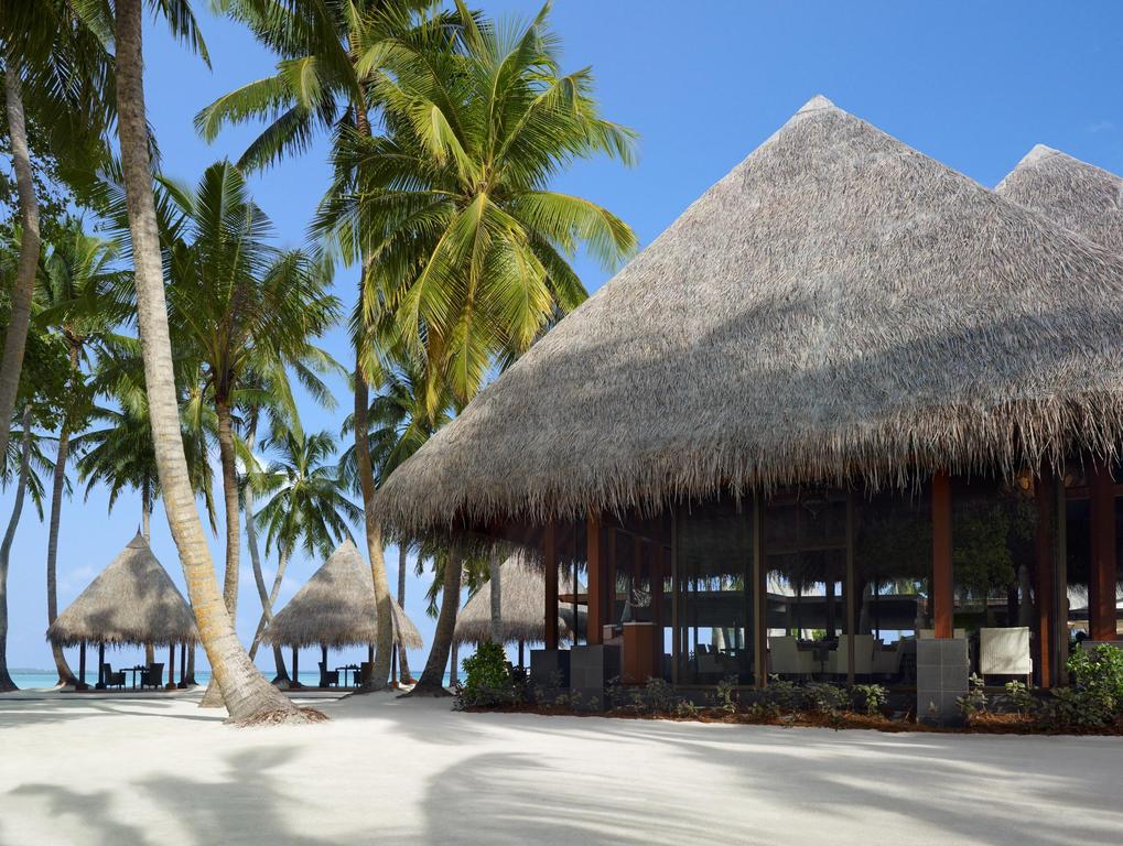 Malediwy Shangri-Las Villingili Resort & Spa
