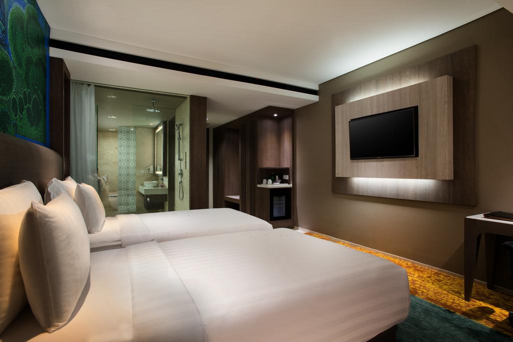 Wakacje hotelowe Grand Mercure Jakarta Kemayoran