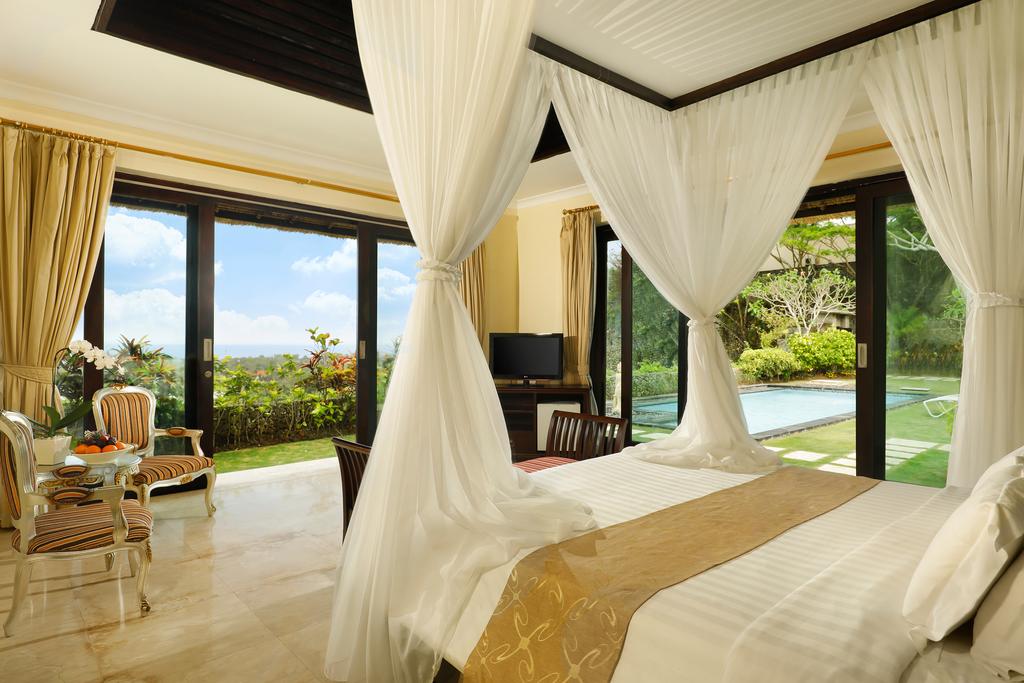 Горящие туры в отель Chateau de Bali Boutique Villas and Spa