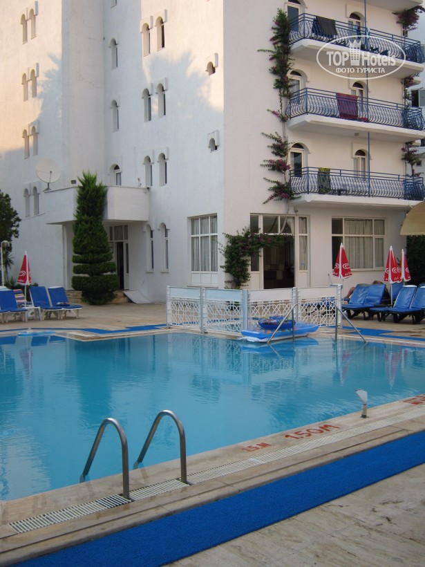 Гарячі тури в готель Serin Hotel Marmaris