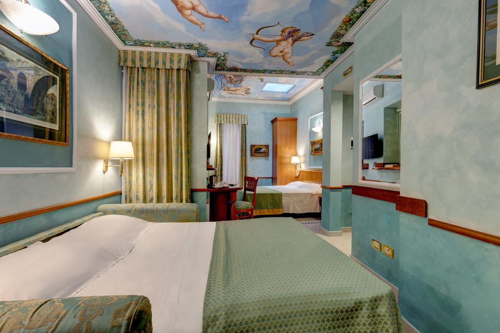 Відпочинок в готелі Amalfi Рим Італія