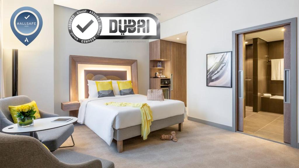 Novotel Bur Dubai, фото отдыха