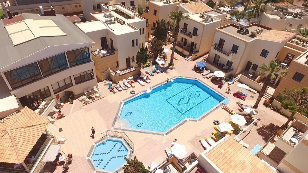 Відгуки про готелі Blue Aegean Hotel & Suites