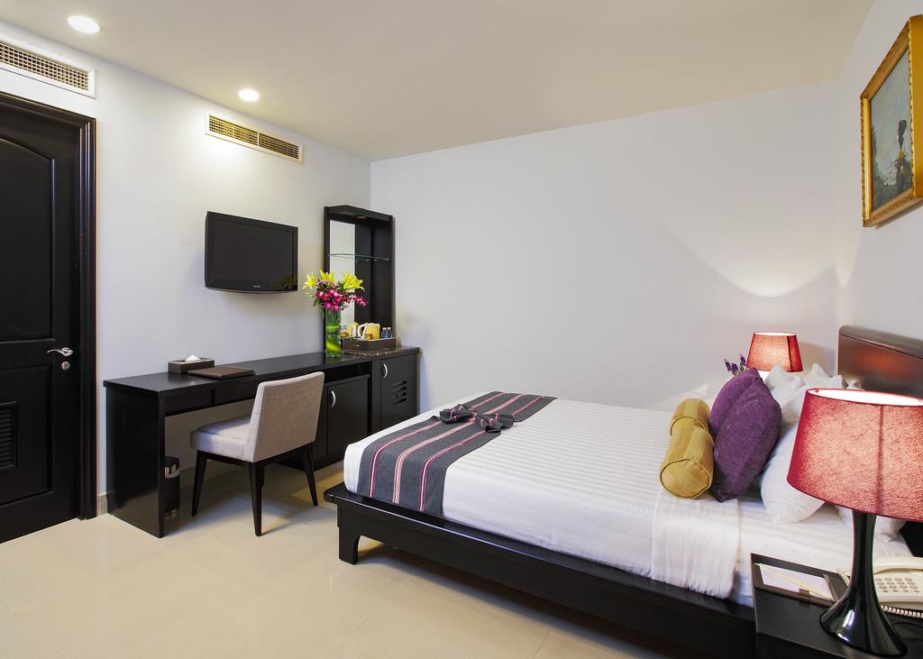 Hotel reviews Lavender Hotel Saigon