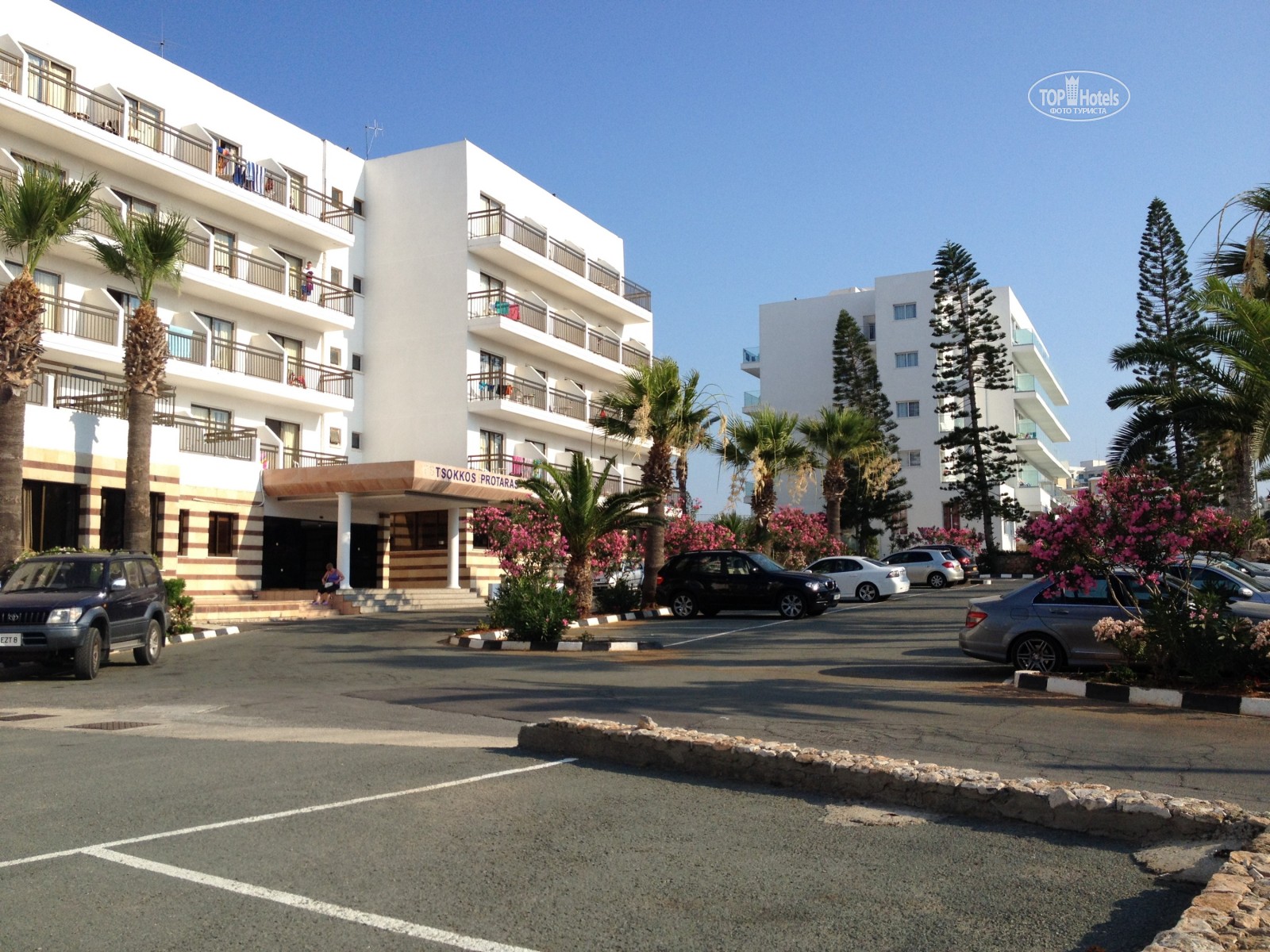 Горящие туры в отель Tropical Dreams Hotel Apartments Протарас