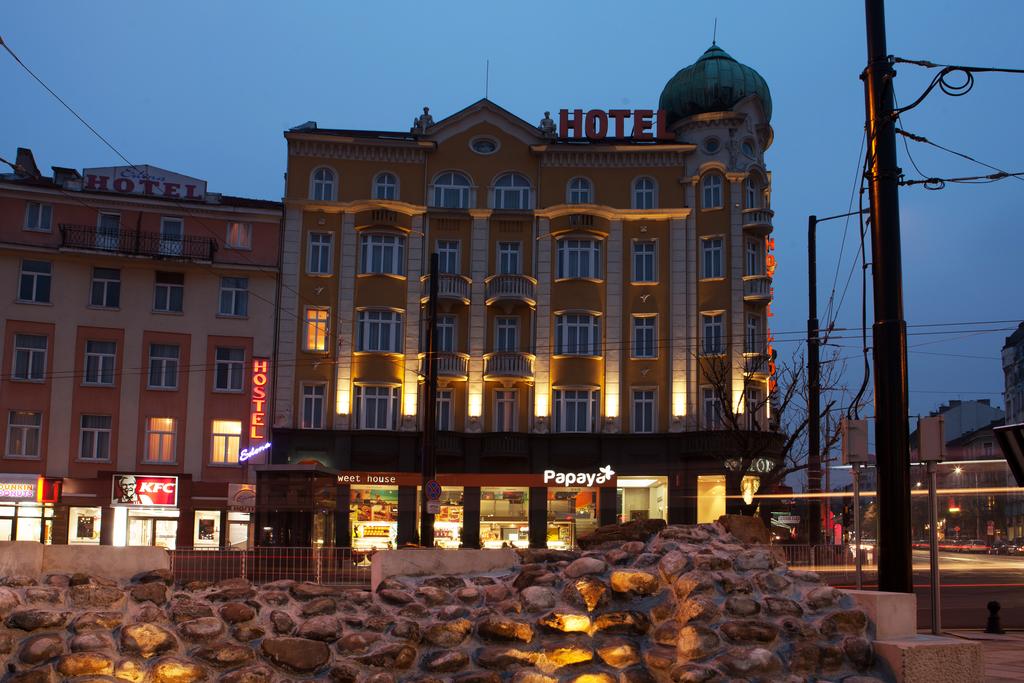 Hotel Lion Sofia, Болгария, София, туры, фото и отзывы