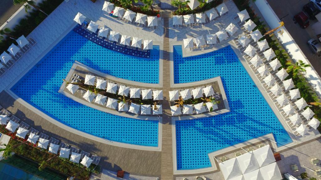 Отель, Турция, Анталия, Wind of Lara Hotel & Spa