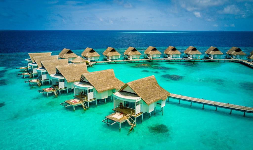 Reviews of tourists, Centara Grand Island Maldives