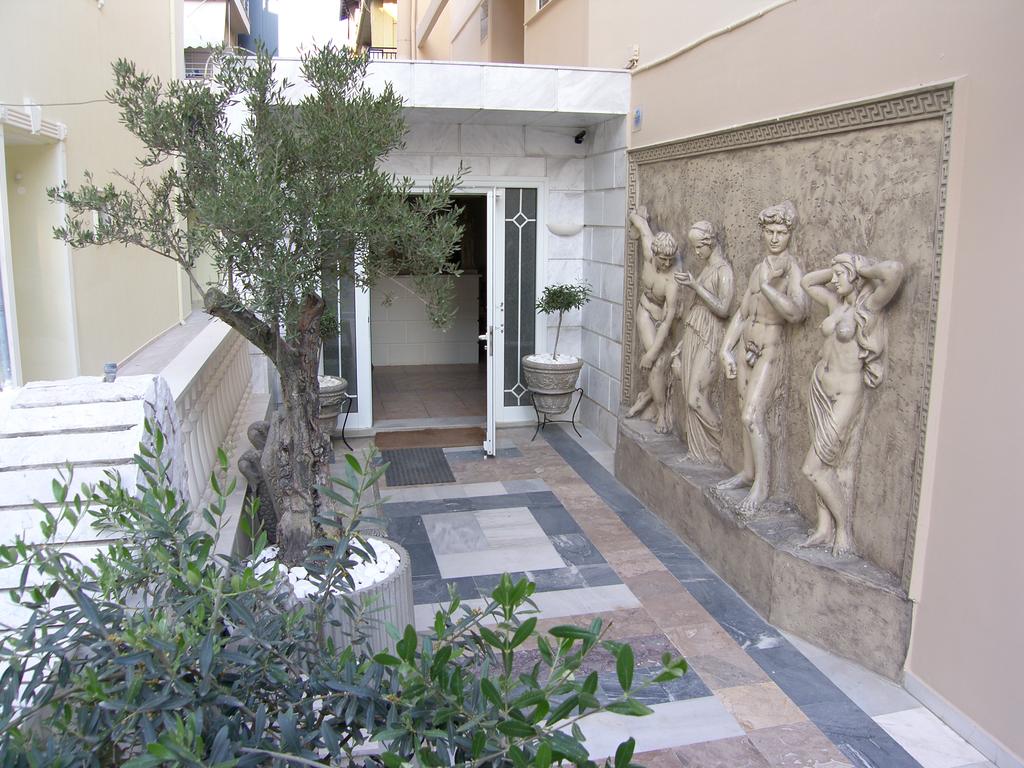Відгуки туристів Parthenon Art Hotel