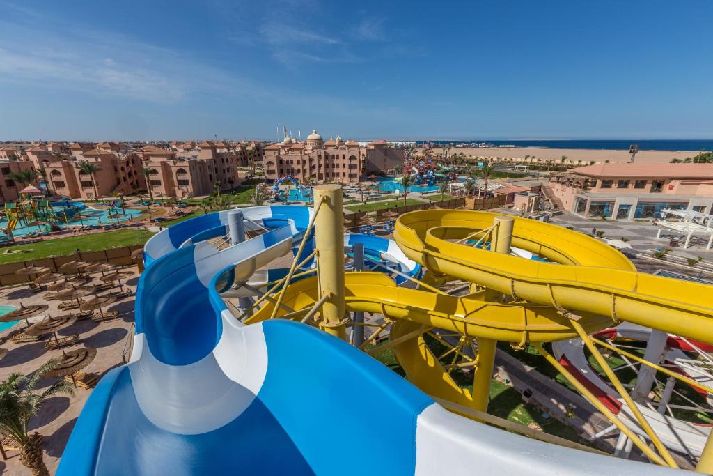 Pickalbatros Aqua Blu Resort, Hurghada, zdjęcia z wakacje