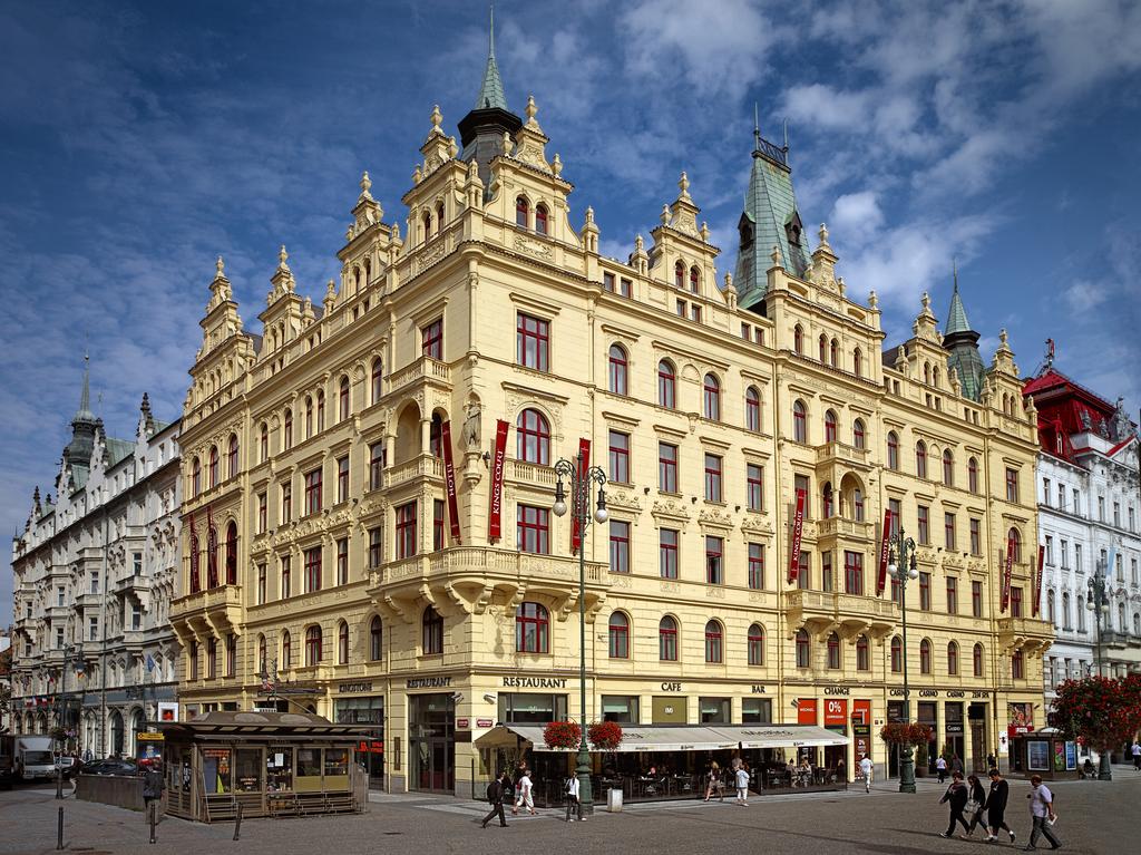 Горящие туры в отель Kings Court Прага