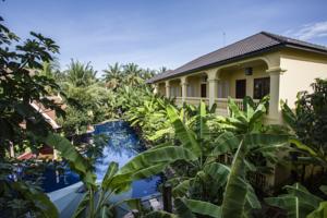 Le Jardin D'Angkor Hotel, 3, фотографии