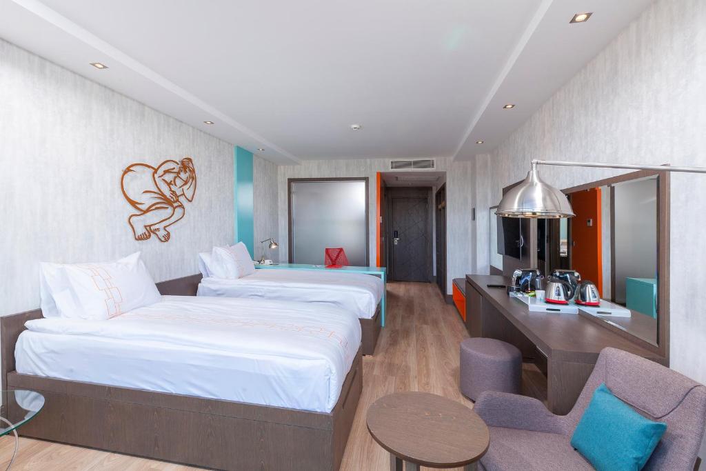 Горящие туры в отель Best Western Vib Antalya Hotel Анталия