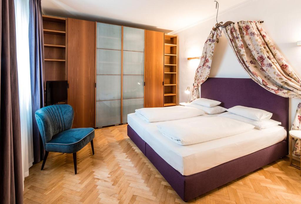 Грац Boutique Hotel Dom - Rooms & Suites (ex. Hotel Zum Dom Palais Inzaghi) цены