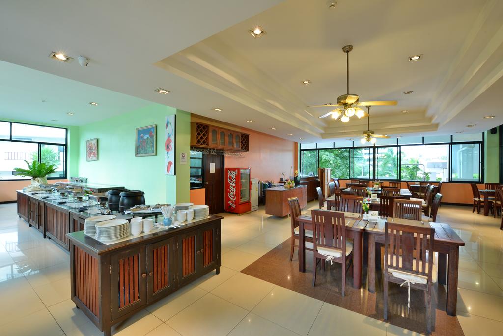 Wongamat Privacy Residence, Thailand, Pattaya, tours, photos and reviews