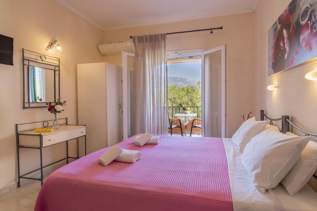 Отдых в отеле Ziogas Luxury Apartment's Корфу (остров) Греция