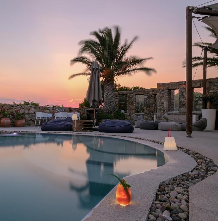 Ostraco Luxury Suites, Греция, Миконос (остров), туры, фото и отзывы