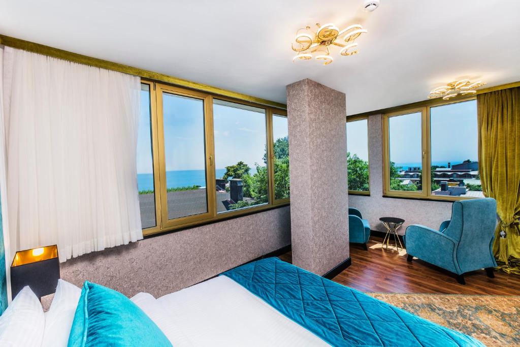 Відгуки про відпочинок у готелі, Eastanbul Suites