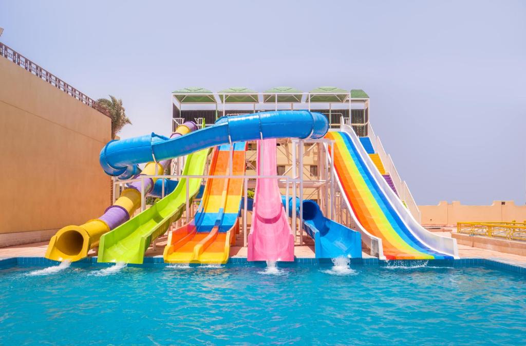 Mirette Family & Aqua Park, Хургада, Египет, фотографии туров