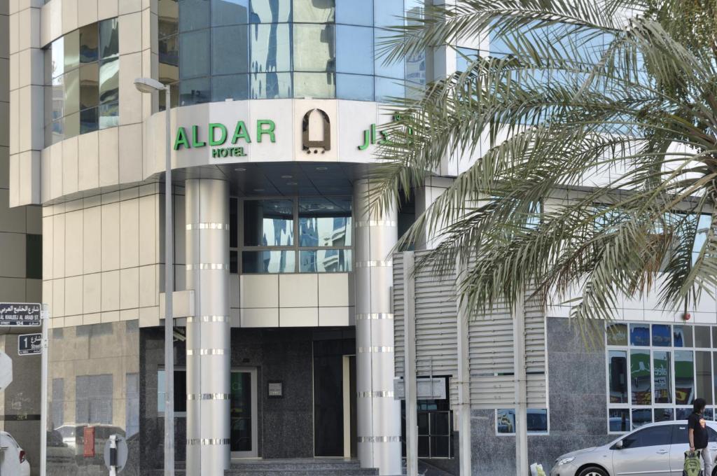 Aldar Hotel ОАЭ цены