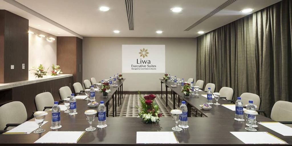 Туры в отель Oaks Liwa Executive Suites Абу-Даби