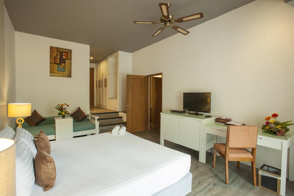 Hotel prices Avani Ao Nang Cliff Krabi Resort