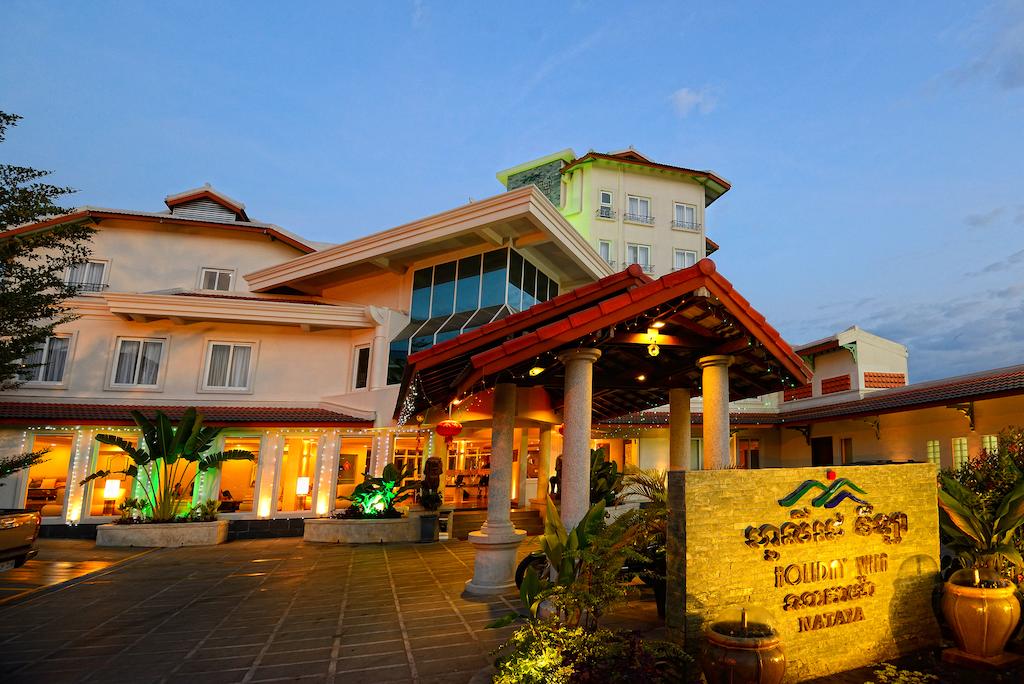 Отзывы про отдых в отеле, Holiday Villa Nataya