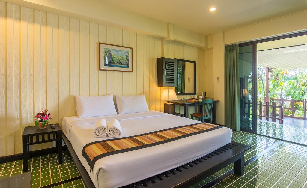 Krabi City Seaview Hotel, Краби цены