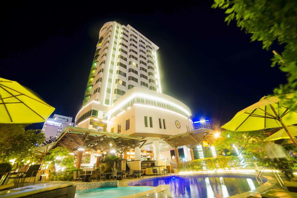 The Light Hotel, Nha Chang, zdjęcia z wakacje