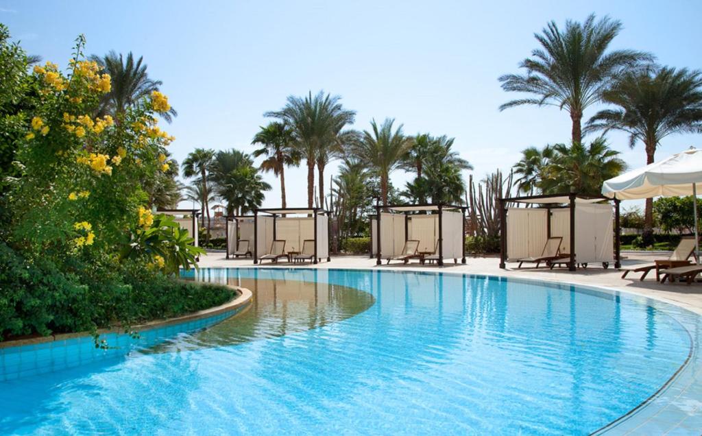 Hotel rest Iberotel Palace Sharm el-Sheikh