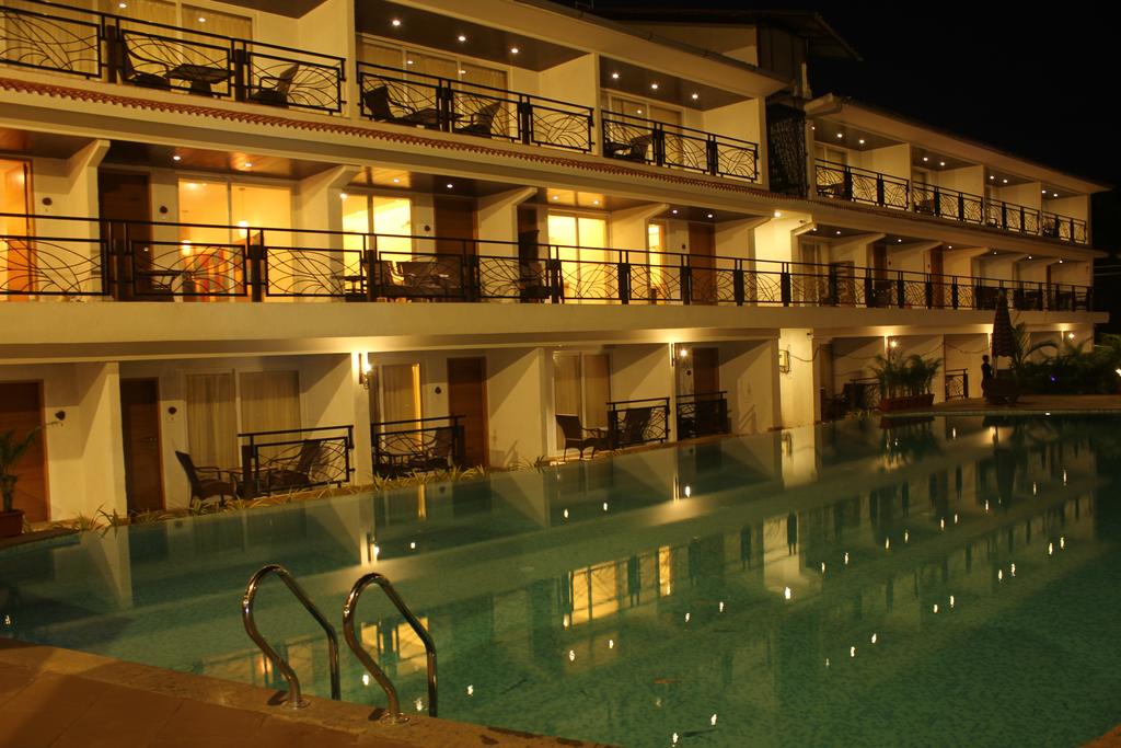 Горящие туры в отель Ocean Park Goa Калангут