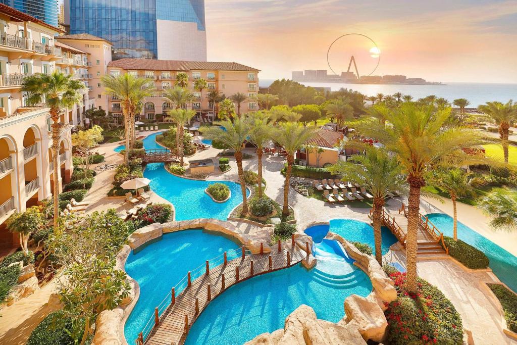 The Ritz-Carlton Dubai, 5, фотографии
