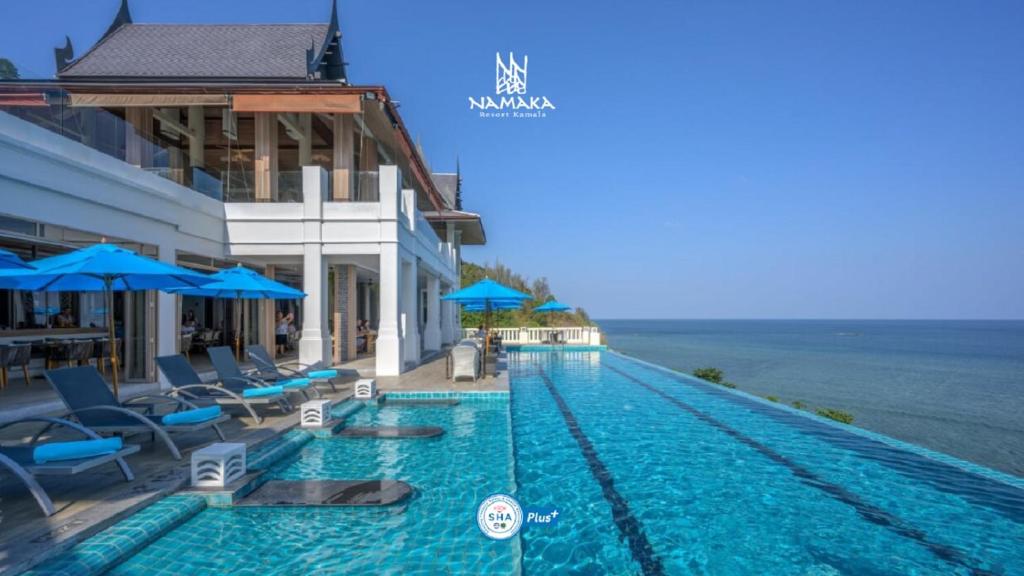 Отзывы про отдых в отеле, Namaka Resort Kamala (ex. Aquamarine Resort)