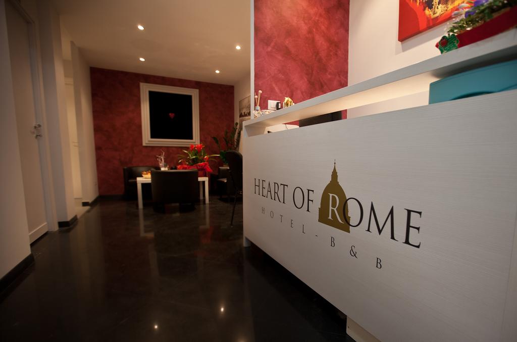 Горящие туры в отель Appartamento Heart Rome