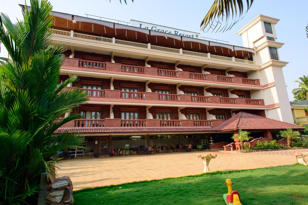 La Grace Resorts, Индия, Бенаулим