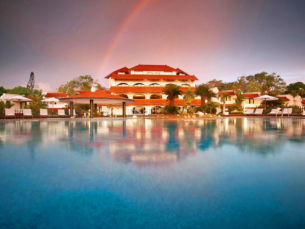 Отдых в отеле The Gateway Hotel Janardhanapuram Varkala Керала Индия
