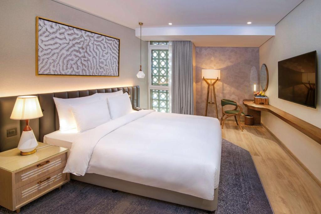 Відгуки гостей готелю Radisson Blu Hotel & Resort Abu Dhabi Corniche