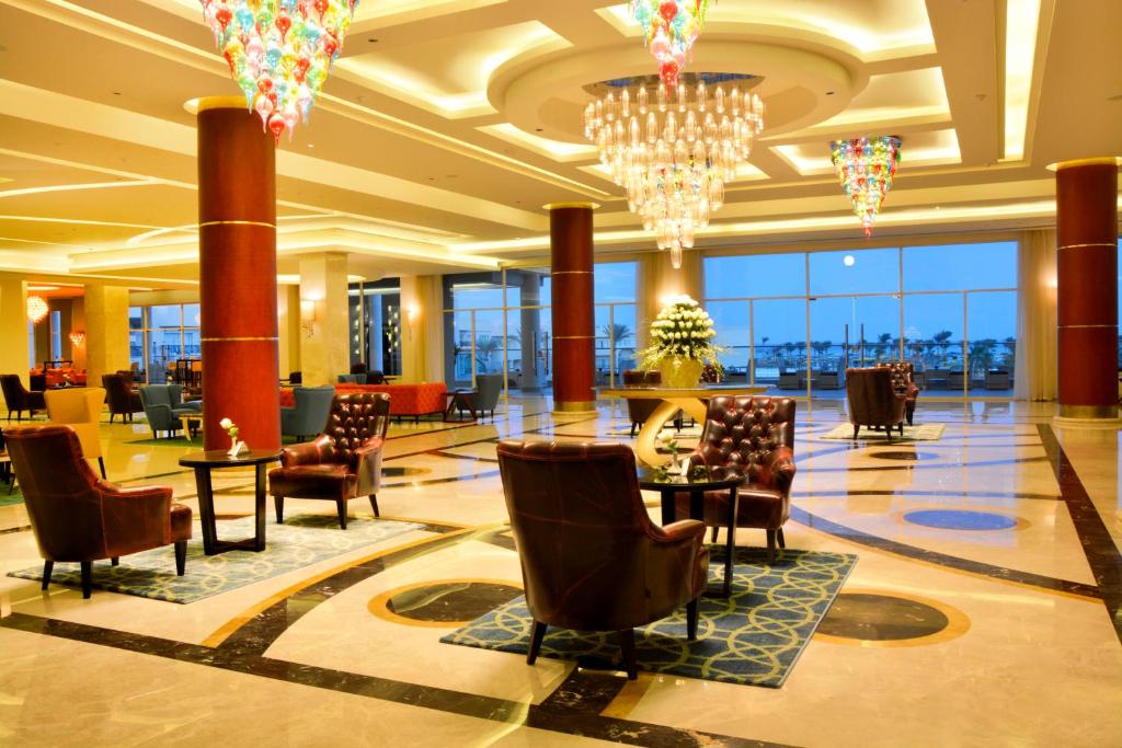 Отель, 5, Pickalbatros Royal Albatros Moderna Resort