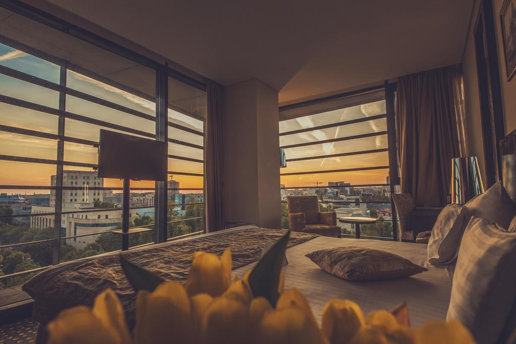 Hotel Golden Tulip Bucharest, Бухарест, фотографии туров
