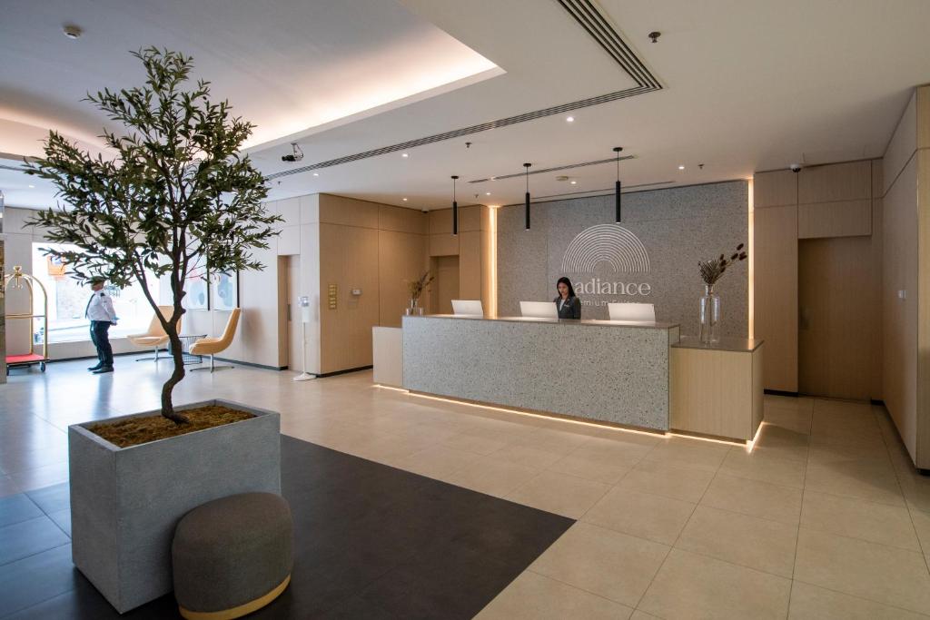 Отель, ОАЭ, Дубай (город), Radiance Premium Suites (ex. Al Barsha Hotel Apartment by Mondo)