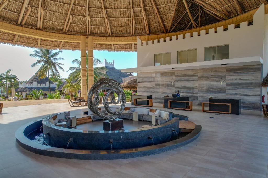 Гарячі тури в готель The Royal Zanzibar Beach Resort