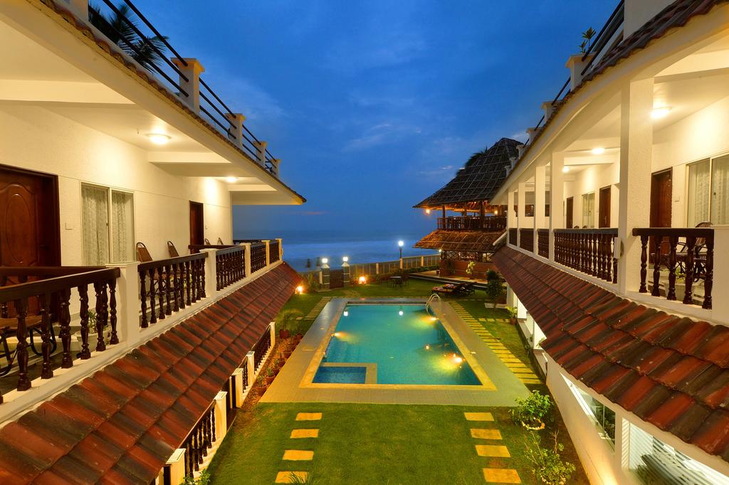 B'Canti Boutique Beach Resort, Керала, фотографії турів