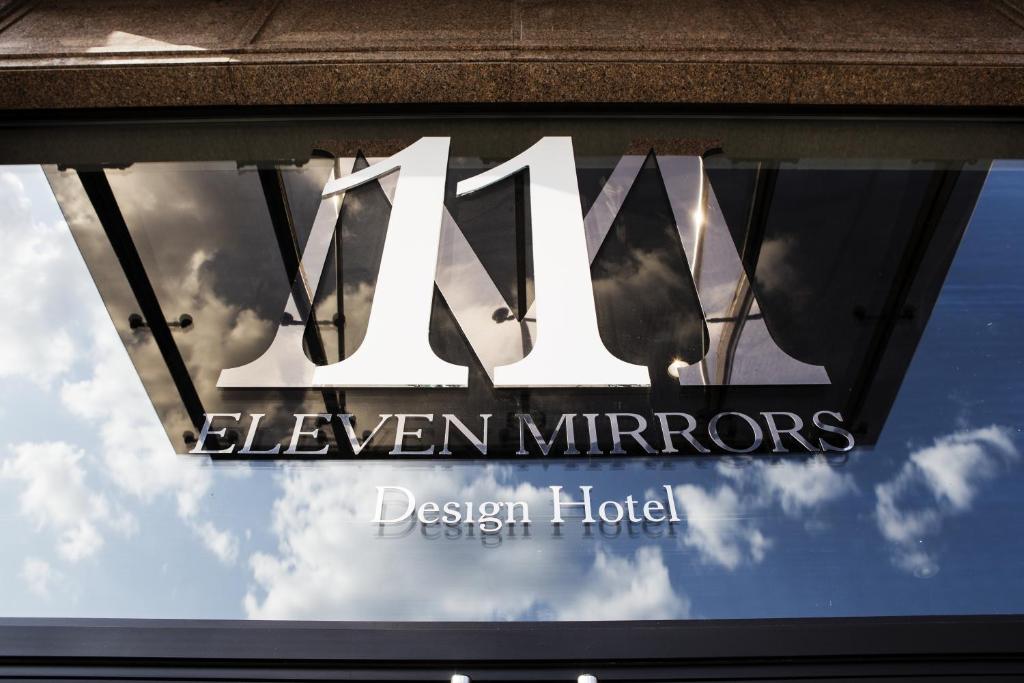 11 Mirrors Design Hotel, Украина, Киев, туры, фото и отзывы