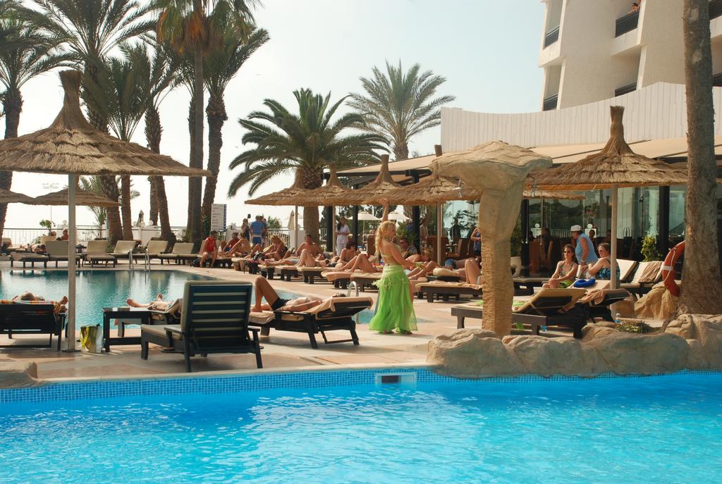 Тури в готель Royal Mirage Agadir (ex Beach Albatros)