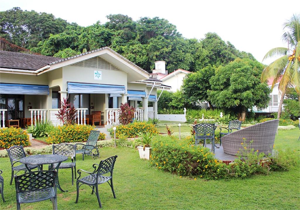 Маэ (остров) Le Relax Hotel And Restaurant