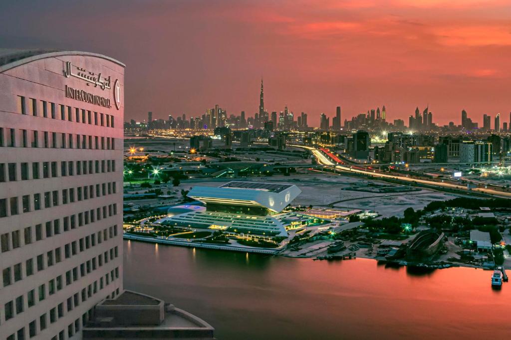 Intercontinental Dubai Festival City, 5, zdjęcia