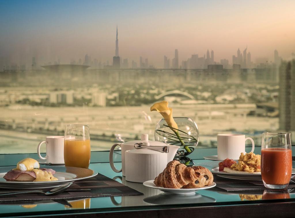 Відгуки про відпочинок у готелі, Intercontinental Dubai Festival City
