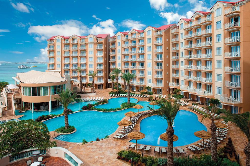 Отдых в отеле Divi Aruba Phoenix Beach Resort Ораньестад Аруба