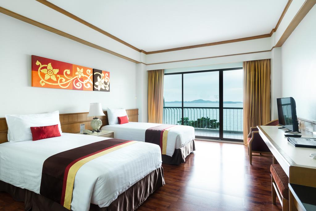 Cosy Beach Hotel, Pattaya, zdjęcia z wakacje