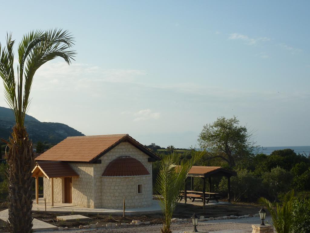 Aphrodite Hotel Beach, Cyprus